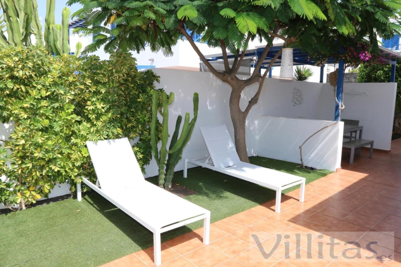 Villa Dunia By Villitas Playa Blanca  Exterior foto
